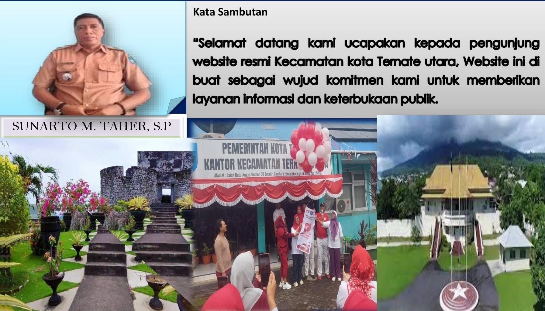 Kata sambutan